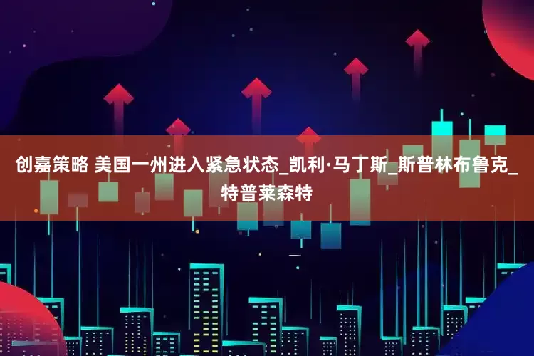 创嘉策略 美国一州进入紧急状态_凯利·马丁斯_斯普林布鲁克_特普莱森特