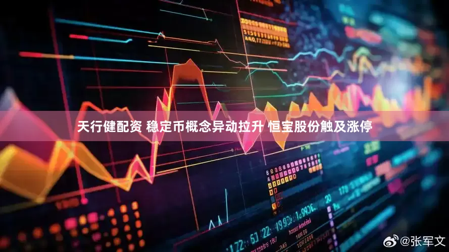 天行健配资 稳定币概念异动拉升 恒宝股份触及涨停