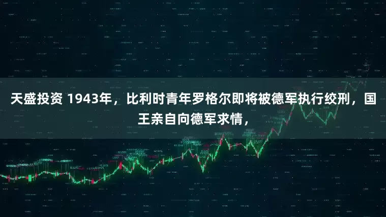 天盛投资 1943年，比利时青年罗格尔即将被德军执行绞刑，国王亲自向德军求情，